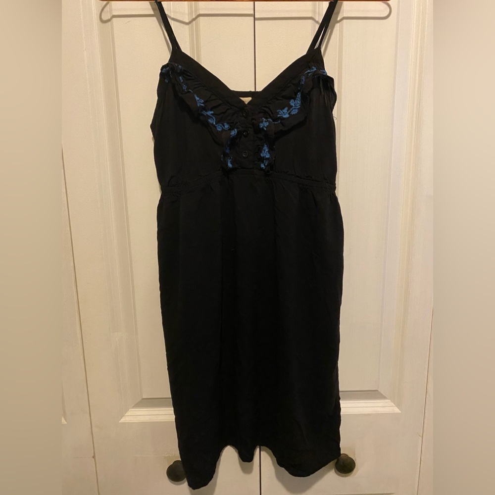 Black Sun Dress